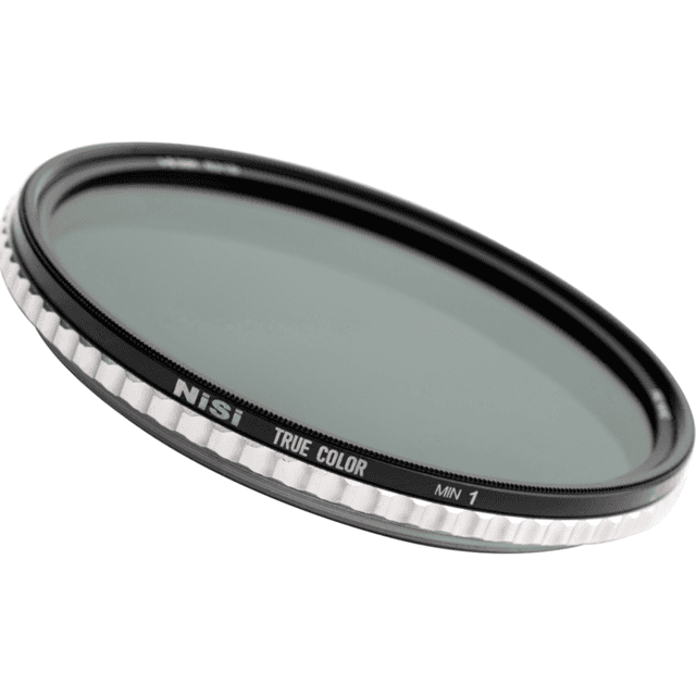 NiSi Pro Nano True Color 1-5 Stops ND-VARIO 49mm