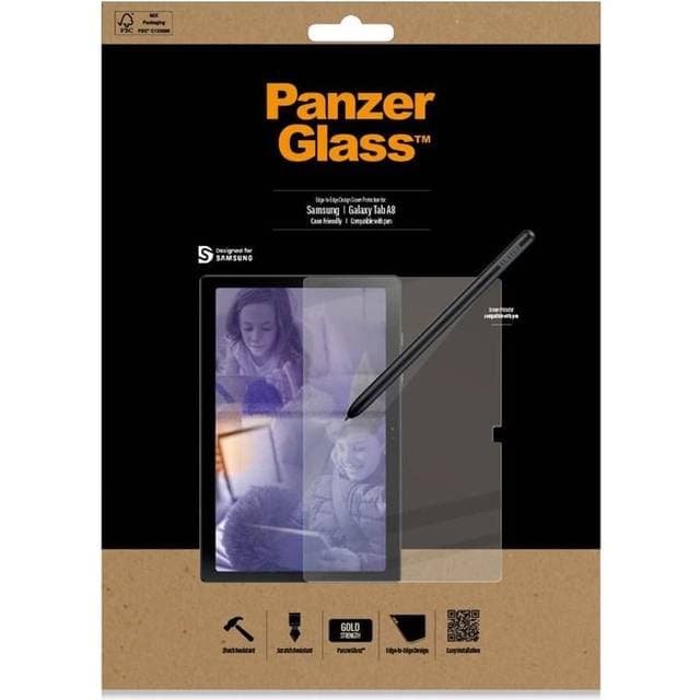 PanzerGlass Screen Protector Samsung Galaxy Tab A8