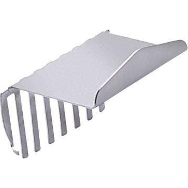 Lauridsen Drehfix Rottesikring til gulvafløb, Rustfri