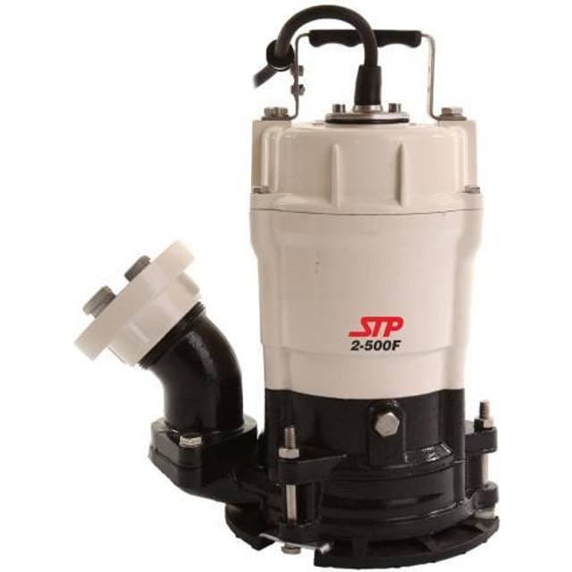 Staring Maskinfabrik Entreprenørpumpe STP2-500F, 2" fladsuger