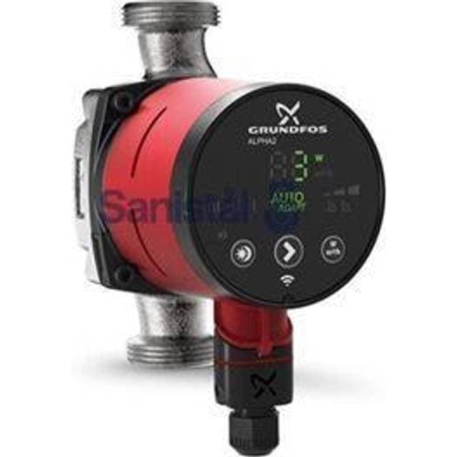 Grundfos ALPHA2 N cirkulationspumpe 20-60 N