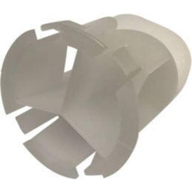 Geberit IFÖ vandfordeler plast white