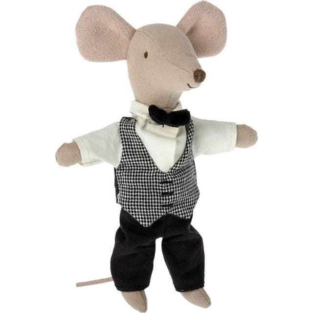 Maileg Waiter Mouse