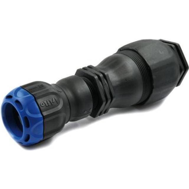 isiflo Isiflo 27-35x32mm Flexi adapter m/Sprint-kobling, komposit, PN16
