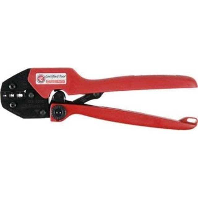 ELPRESS Miniforce-tang Geb1025c F/ Isol. & Uisol. Terminalrør 10-25mm2