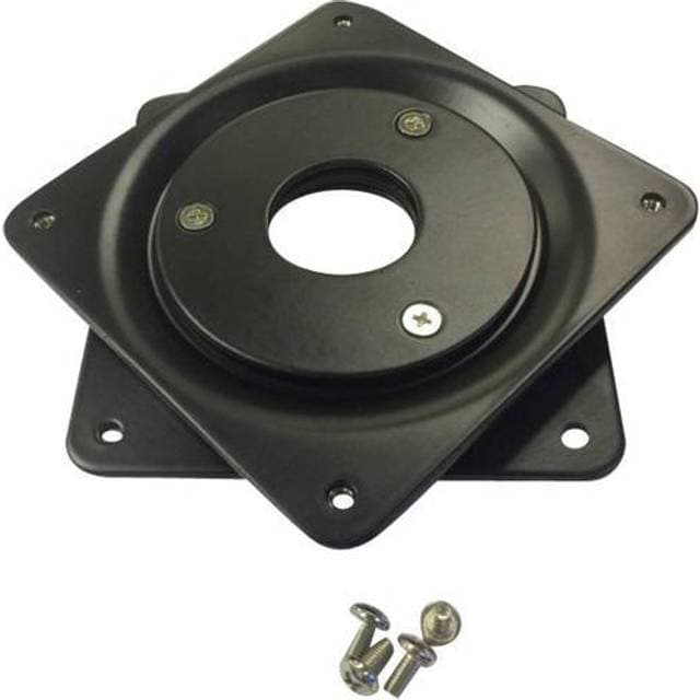 Compulocks Group VESA Swivel Plate Mount, VESA 100x100, alu, Sort