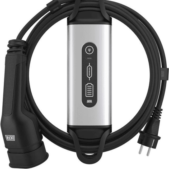 DEFA eMove Mode 2 1-faset 6m