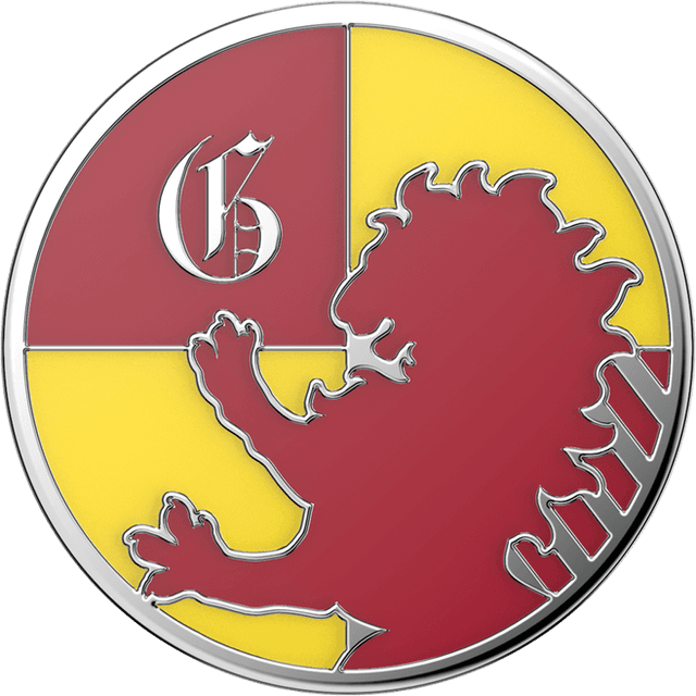 Popsockets PopGrip Licensed Enamel Gryffindor