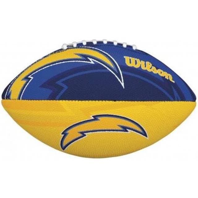 Wilson NFL Los Angeles Chargers Junior