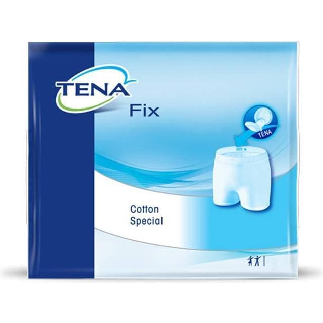 TENA Fix Cotton Special L 1-pak