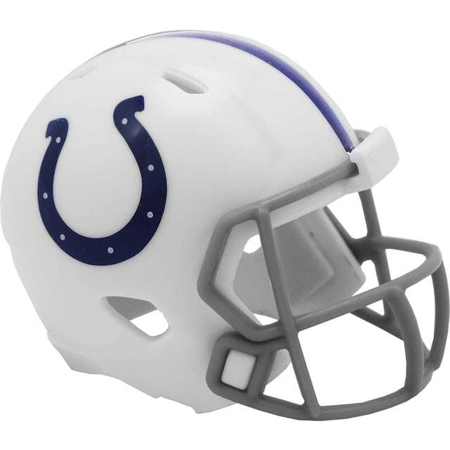 Riddell Indianapolis Colts Speed Pocket - White