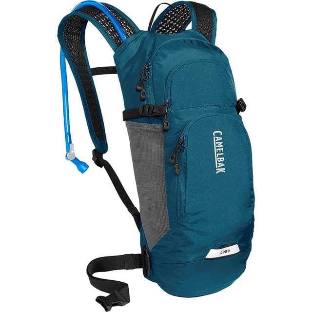 Camelbak Lobo 9 Rygsæk med Væskeblære Blå Blå