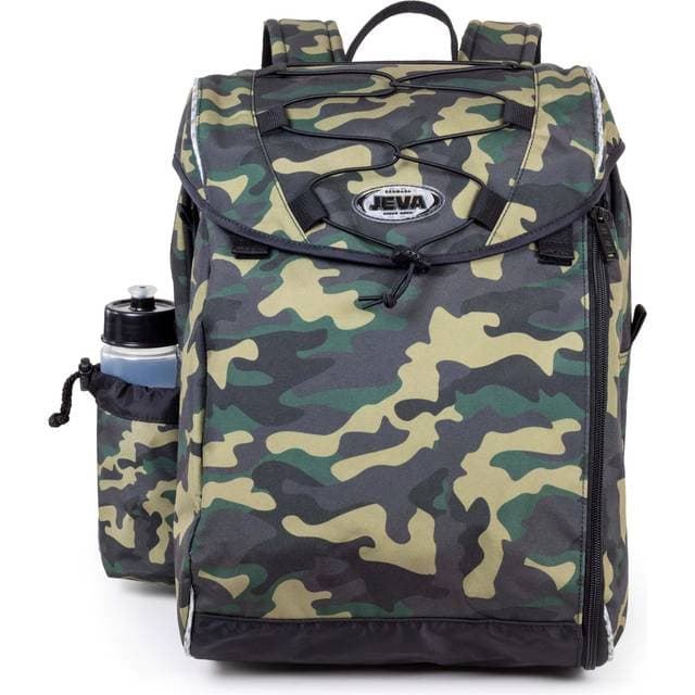 JEVA Intermediate School Bag - Camouflage Incognito