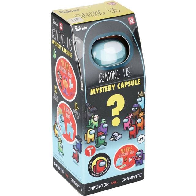 Among Us Among Us Mystery Capsule