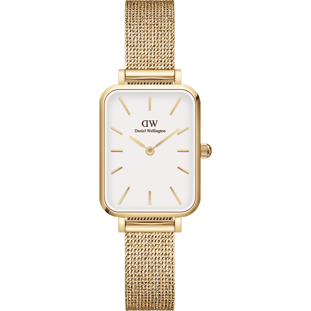 Daniel Wellington Quadro Pressed Evergold (DW00100556)