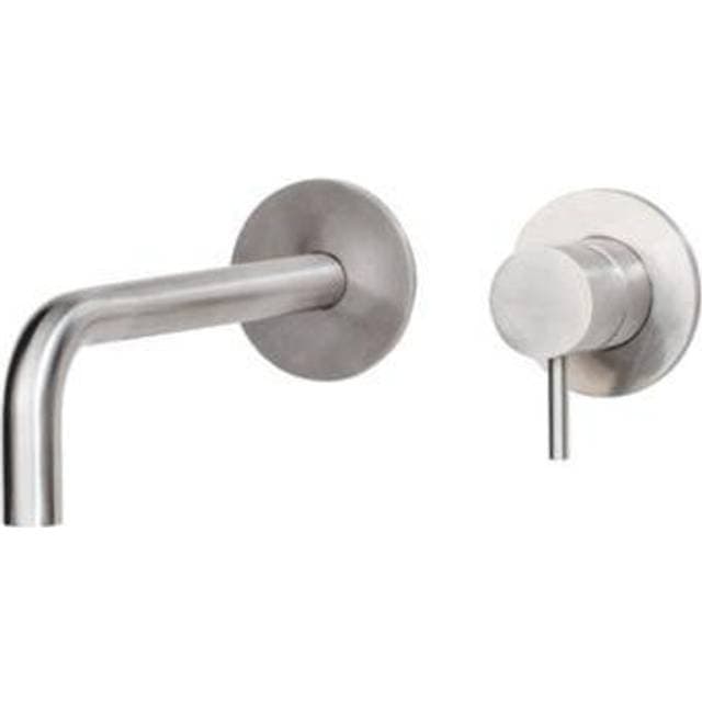 QTOO Circle Håndvaskarmatur Sampak 250mm Tud Stål