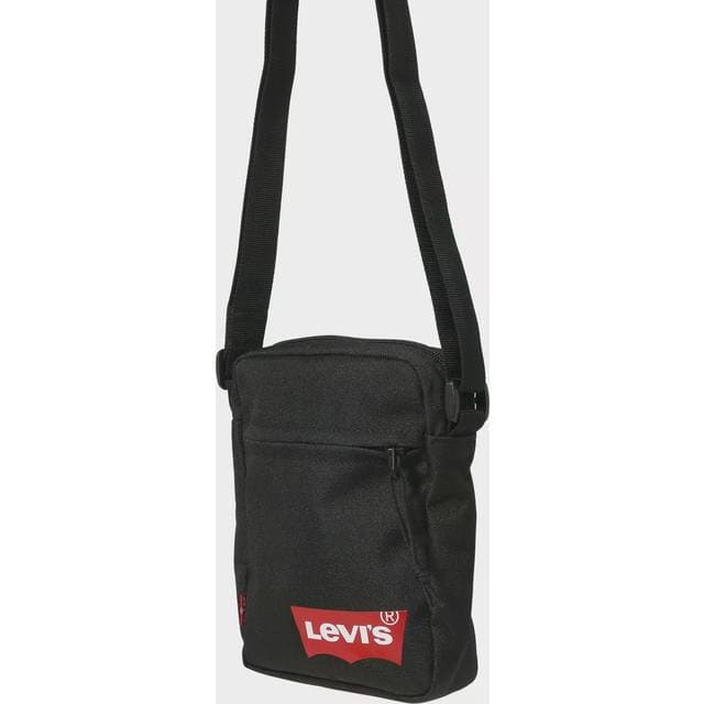 Levi's Skuldertaske Med Mikro-Logo - Sort