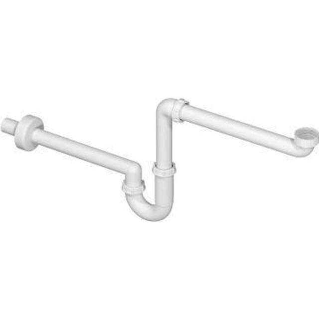 Sanibell møbelvandlås pladsbesparende til håndvask