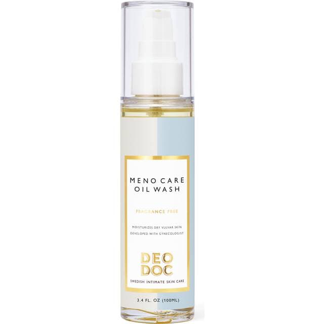 DeoDoc Meno Care Oil Wash 100ml