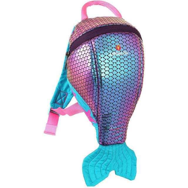 Littlelife Toddler Backpack, Mermaid Rygsæk