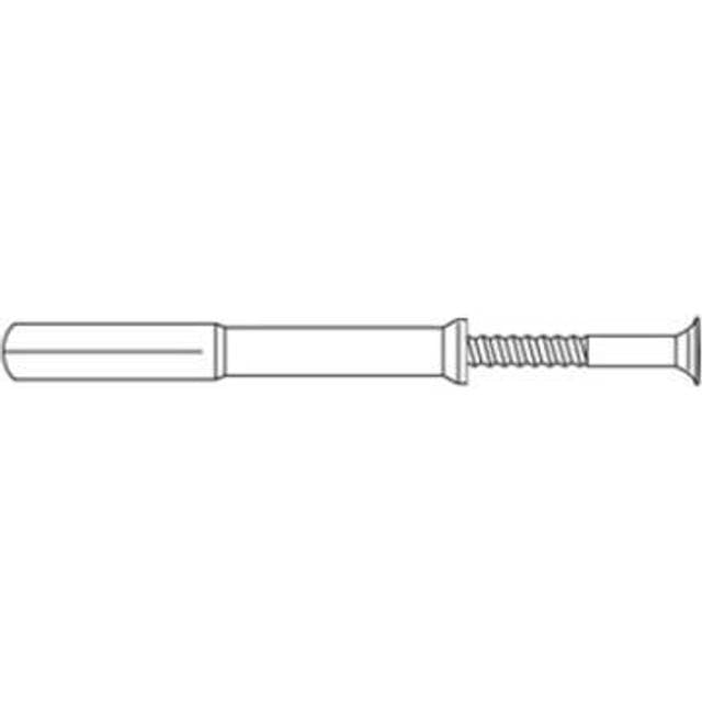 Schneider Electric Sømplugs tps 5/5x35-100 n (100 stk) 100stk