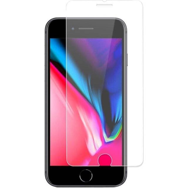 4smarts Second Glass X-Pro Clear Screen Protector with Mounting Frame for iPhone 7/8/SE 2020/2022