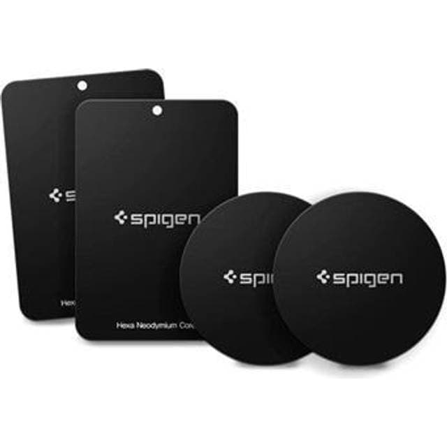 Spigen A210 Car Mount Metal Plates