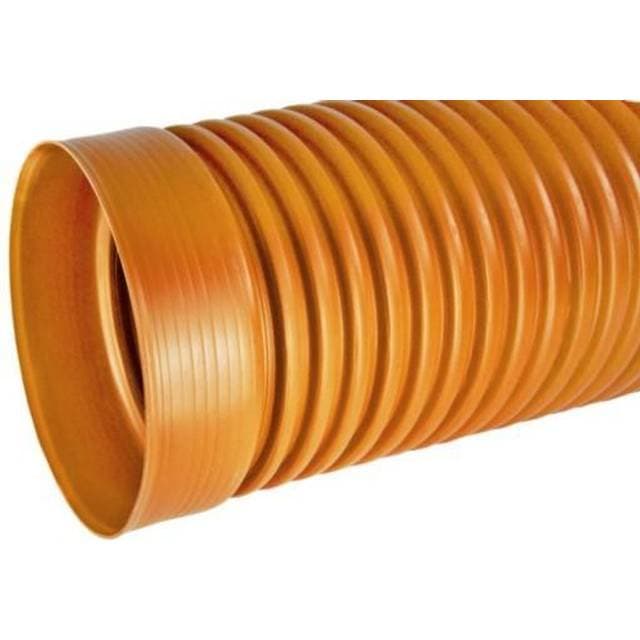 Kaczmarek Opføringsrør med muffe 315mm 6 meter