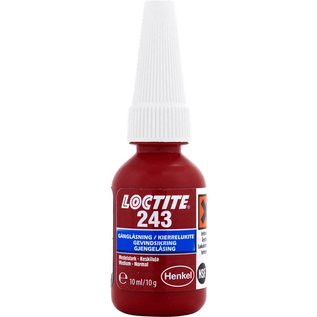 Loctite 243 10ml 1stk