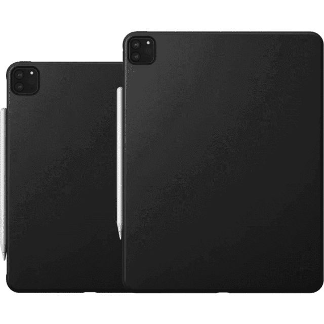 Nomad Rugged Case iPad Pro 11 (4th Gen) Black Leather
