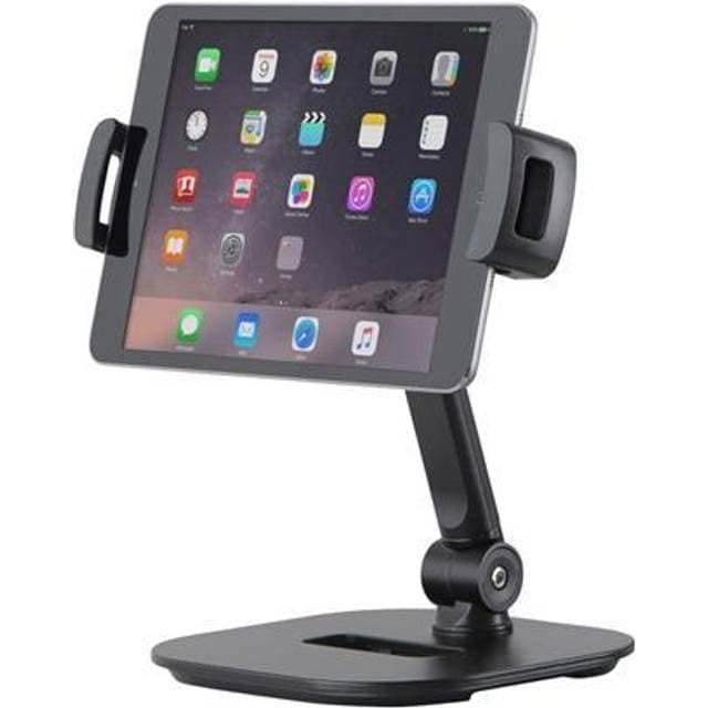 Konig & Meyer K&M Bordholder til tablet/ smartphone. Med fod