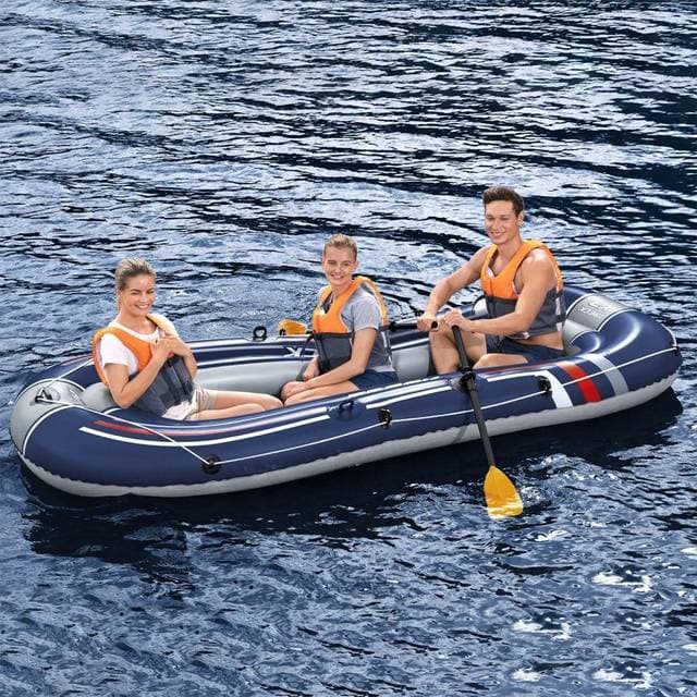 Bestway Hydro-Force Treck X3 Bådsæt 307 x 126 cm