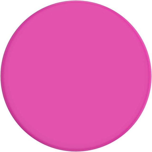 Popsockets greb til mobilenhed (magenta) På lager i butik