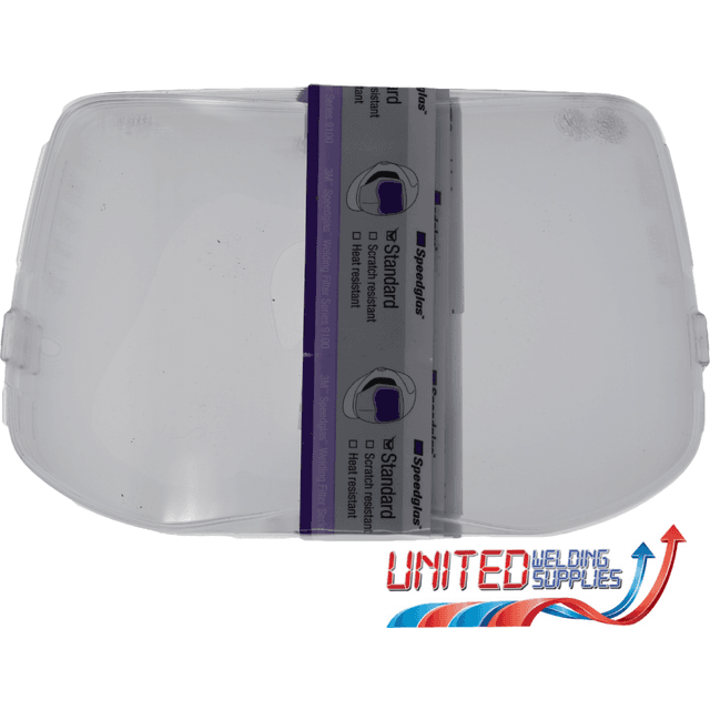 3M 3M Speedglas Ydre beskyttelsesglas 9100, 52 60 00