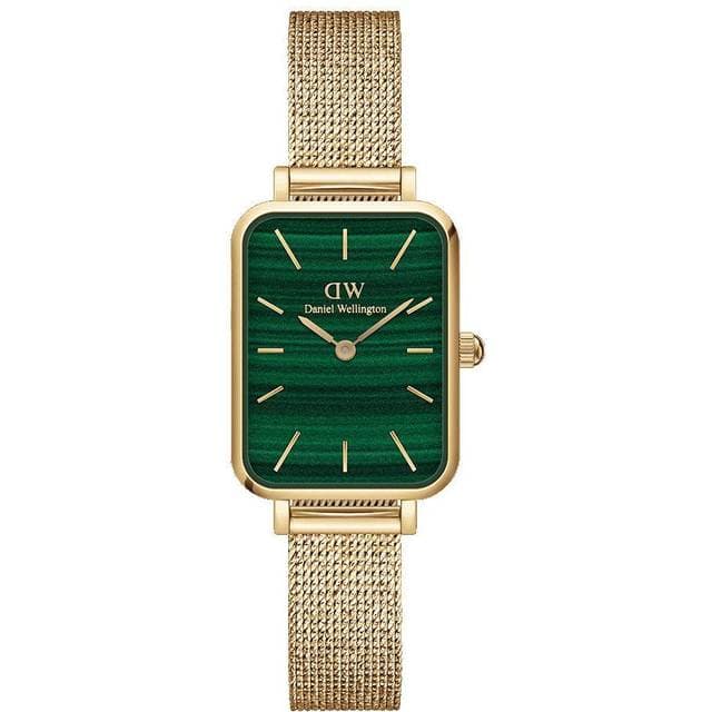 Daniel Wellington Quadro Pressed Evergold (DW00100561)