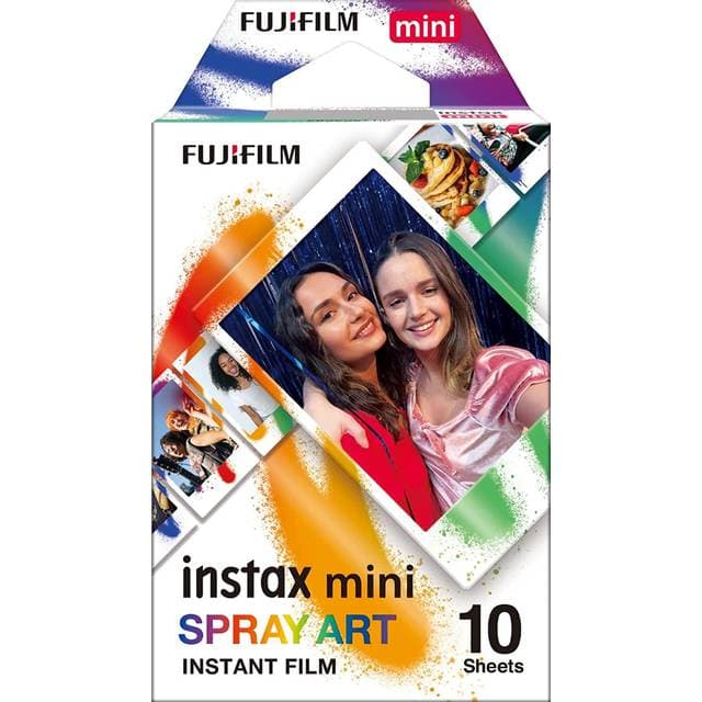 Fujifilm Instax Mini Spray Art