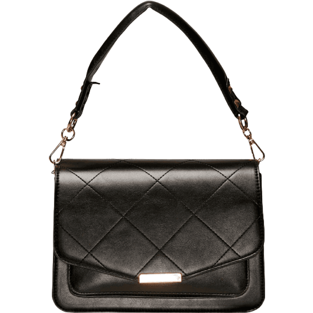 Noella Blanca Multi Compartment Bag - Black
