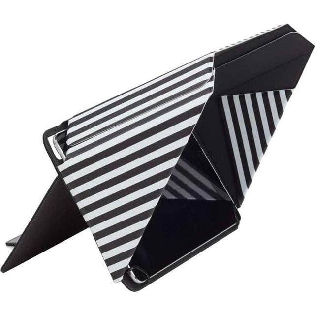 Philbert Universal Philbert Cover m. Solafskærmning & Integreret Privacy 9-10" Sort Hvid