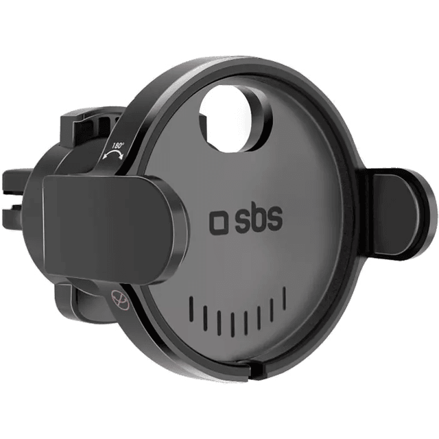 SBS TESUPCLIPMODMS, Mobiltelefon/Smartphone, Aktiv holder, Bil, Sort
