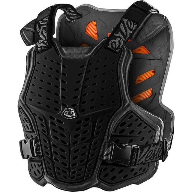 Troy Lee Designs RockFight D3O Protector Vest - Black