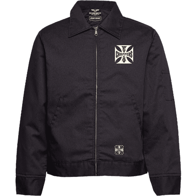 West Coast Choppers Jakke West Coast Choppers Motorcycle Co Herre