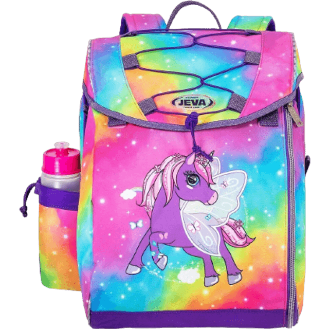JEVA Intermediate - Rainbow Alicorn