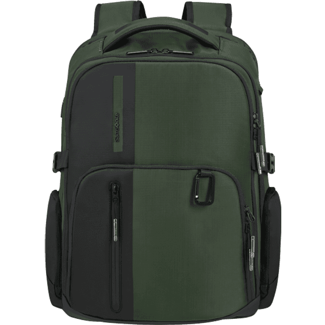 Samsonite Biz2go Backpack 15.6" - Earth Green