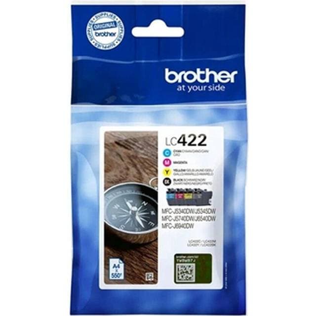 Brother LC422 (Multipack)