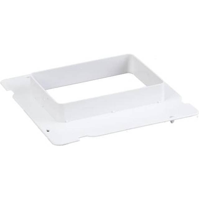 Duka overgangsstykke til murgennemføring 100x150 mm