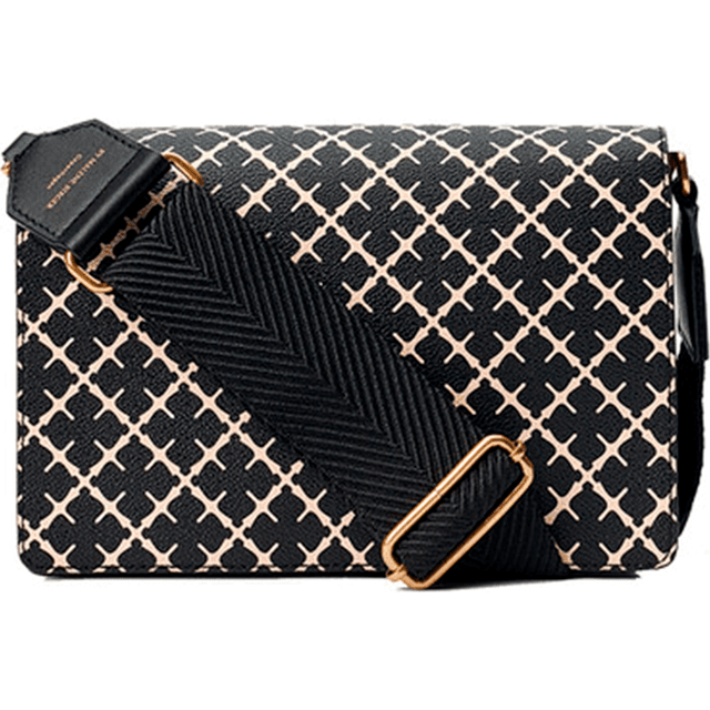 By Malene Birger Loenna Shoulder Bag - Black