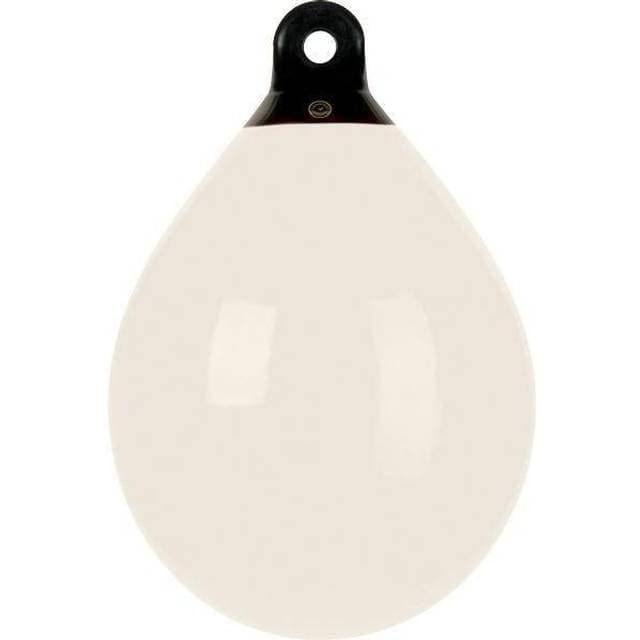 Dan Fender Dan-Fender Jordbær/Ballonfender Hvid B40