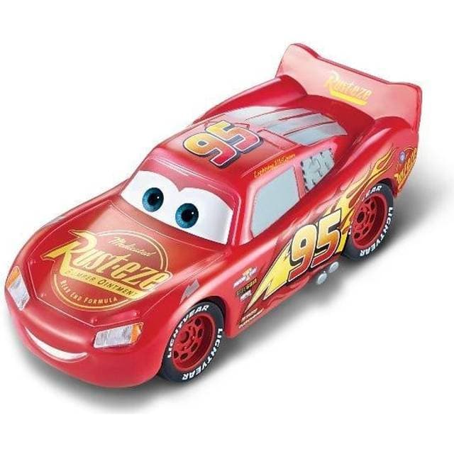 Mattel Disney Cars Color Changers Lynet McQueen (GNY95) Lightning McQueen