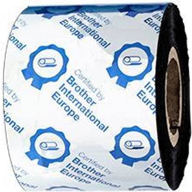 Brother BSP-1D300-060 Printerbånd - Sort