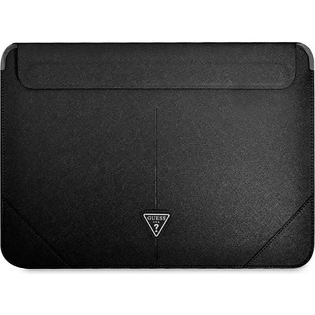 Guess Laptop Sleeve Saffiano Triangle Logo For 13/14 Inches